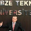 Erdoğan'dan soru çalma suçlaması Erdoğan'dan soru çalma suçlaması