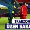 Trabzonspor'u üzen sakatlık! Abdülkadir Ömür Konyaspor maçını yarıda bıraktı