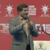 Başbakan Davutoğlu İstanbul'da konuştu