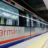 Köprülerdeki kayıp 10 milyon Marmaray'a gitti