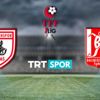 Yılport SamsunsporBalıkesirspor maçı TRT SPOR'da Yılport SamsunsporBalıkesirspor maçı TRT SPOR'da