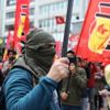 1 Mayıs'ta çalışan işçiler 1 Mayıs'ta çalışan işçiler
