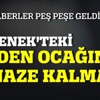 Ermenek'te 3 işçinin cenazesine ulaşıldı Ermenek'te 3 işçinin cenazesine ulaşıldı