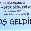"Sporu yaşam tarzı olarak benimseyin" önerisi "Sporu yaşam tarzı olarak benimseyin" önerisi