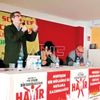 Düşmanlık yarışındalar!