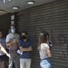 Lübnan'da ekmek krizi baş gösterdi