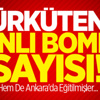 Ürküten Canlı Bomba Sayısı