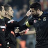 Volkan Demirel şoku! Soyunma odasında... Volkan Demirel şoku! Soyunma odasında...