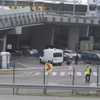 Metrobüste bomba alarmı