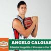 Angelo Caloiaro, Banvit'te Angelo Caloiaro, Banvit'te