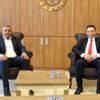 Sadıkoğlu ndan iş ve AŞ vurgusu Sadıkoğlu ndan iş ve AŞ vurgusu