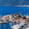 Avrupa’nın en ucuz marinası Marmaris Avrupa’nın en ucuz marinası Marmaris