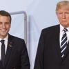 Macron ve Trump Paris'te buluşacak