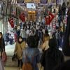 Kapalıçarşı doldu taştı! 1 Haziran'da kapılarını açmıştı Kapalıçarşı doldu taştı! 1 Haziran'da kapılarını açmıştı