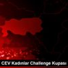 Voleybol: CEV Kadınlar Challenge Kupası Voleybol: CEV Kadınlar Challenge Kupası