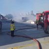 Son dakika: Sefaköy'de atık deposunda yangın