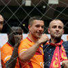 Bruma'dan Galatasaray'a duygusal veda