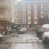 İstanbul'da doluya karşı battaniyeli önlem