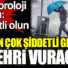 ﻿Çanakkale, Malatya, Elazığ, Tunceli, Bingöl ve Antalya'yı gök gürültülü sağanak yağış vuracak