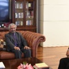 Kılıçdaroğlu, BM Temsilcisi Malhotra ile görüştü