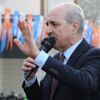 Kurtulmuş: 'Arkamızda sadece milletimizin duası var' Kurtulmuş: 'Arkamızda sadece milletimizin duası var'