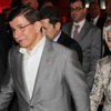 Davutoğlu'ndan sürpriz ziyaret Davutoğlu'ndan sürpriz ziyaret