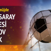 Galatasaray, pazartesi günü şov yapacak Galatasaray, pazartesi günü şov yapacak