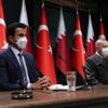 Katar'dan Türkiye açıklaması: Stratejik ortaklığı güçlendirmeye devam edeceğiz Katar'dan Türkiye açıklaması: Stratejik ortaklığı güçlendirmeye devam edeceğiz