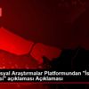 Aile ve Sosyal Araştırmalar Platformundan "İstanbul ... Aile ve Sosyal Araştırmalar Platformundan "İstanbul ...