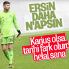 Ersin Destanoğlu performansıyla alkış aldı
