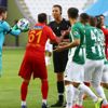 Maç sonucu: Konyaspor 1-1 Yeni Malatyaspor Maç sonucu: Konyaspor 1-1 Yeni Malatyaspor