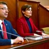 Eş başkan pozu Eş başkan pozu