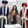 Genç öğretmen tarihi yaşatarak öğretiyor