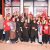 Samsunspor yönetimi Büyükşehir'de Samsunspor yönetimi Büyükşehir'de