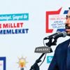 Hedef 25 ilçe ve Büyükşehir Hedef 25 ilçe ve Büyükşehir