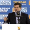 Davutoğlu'ndan müjde!