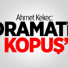 Kekeç: Dramatik Kopuş
