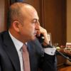 Dışişleri Bakanı Çavuşoğlu Rus ve Mısırlı mevkidaşları ile görüştü