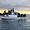 KKTC açıklarında 34 mülteci yakalandı KKTC açıklarında 34 mülteci yakalandı