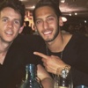 Çalhanoğlu'ndan alkol tepkisine cevap! Çalhanoğlu'ndan alkol tepkisine cevap!