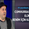 Cumhurbaşkanının elini sıkmak benim için bir kazanç