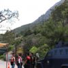 Torpille balık avı polisi alarma geçirdi