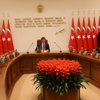 Yüksek Askeri Şura toplandı Yüksek Askeri Şura toplandı