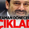 Hariri, salı günü ülkeye döneceğini açıkladı