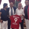Ve Samuel Eto'o geliyor!