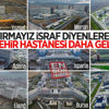 Cumhurbaşkanı Erdoğan'dan Diyarbakır'a şehir hastanesi müjdesi Cumhurbaşkanı Erdoğan'dan Diyarbakır'a şehir hastanesi müjdesi