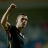 Podolski'nin sakatlığı geçmedi