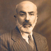 Milli şairimize gurbette polis takibi