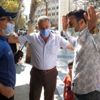 Maske denetiminde kimlik isteyen polise direndi, sebebi şok etti