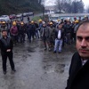 500 madencinin yer altındaki eylemi sürüyor 500 madencinin yer altındaki eylemi sürüyor